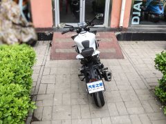 CFMOTO 450NK - ფოტო 9