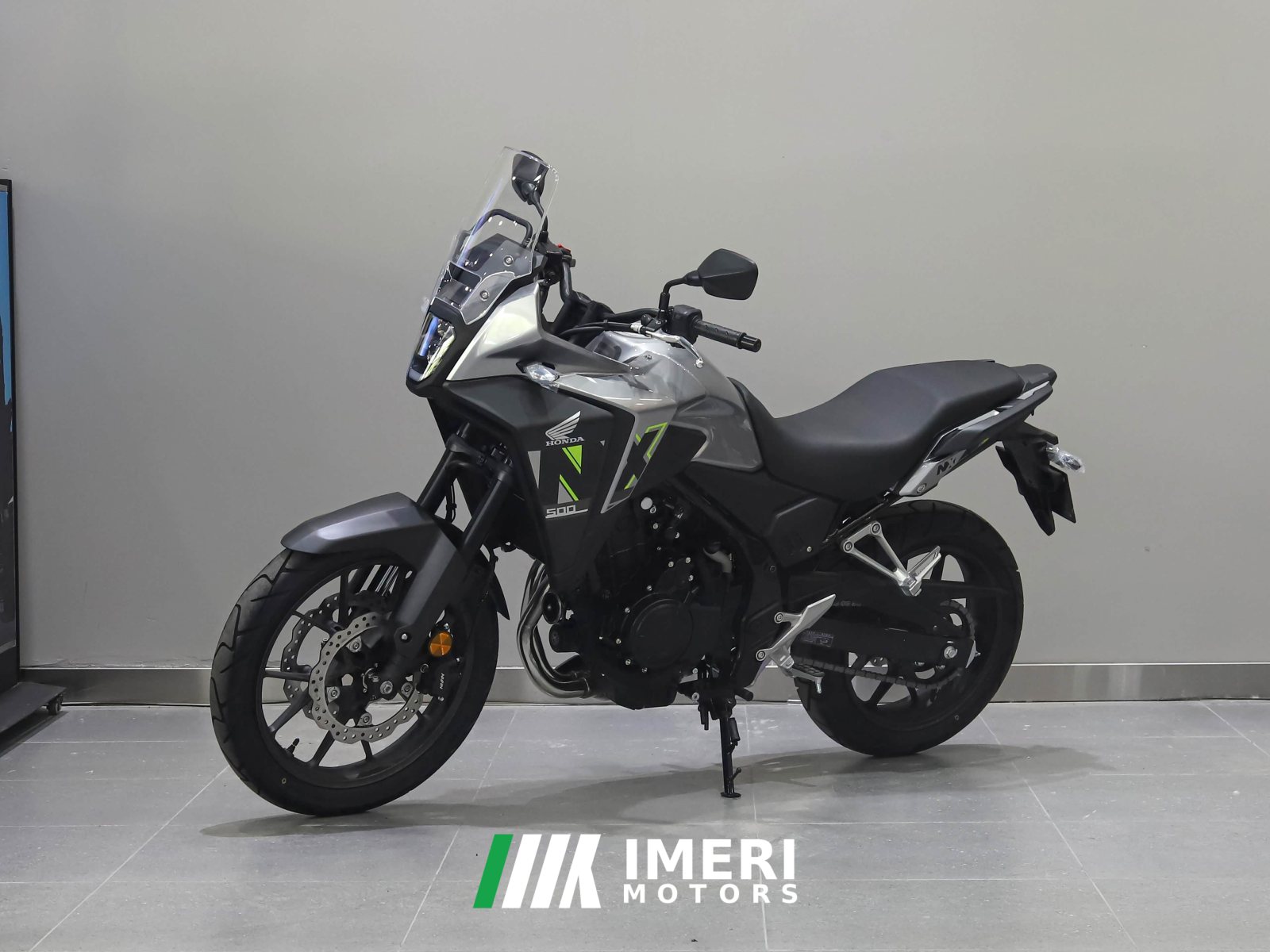 2026 Honda NX500