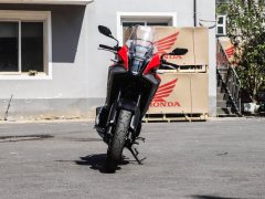 Honda NX500 - ფოტო 11