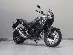 Honda NX500 - ფოტო 3