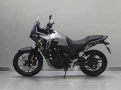 Honda NX500 - ფოტო 4