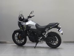Honda NX500 - ფოტო 5