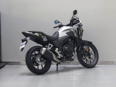 Honda NX500 - ფოტო 7