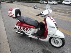 Peugeot DJANGO 150 cc - photo 3