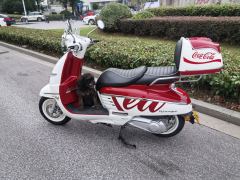 Peugeot DJANGO 150 cc - photo 9