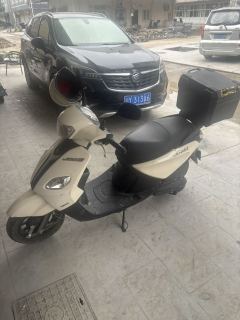Jianshe Yamaha Chogh i 125 cc - ფოტო 1