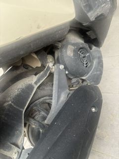 Jianshe Yamaha Chogh i 125 cc - ფოტო 4