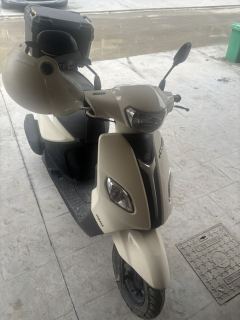 Jianshe Yamaha Chogh i 125 cc - ფოტო 6