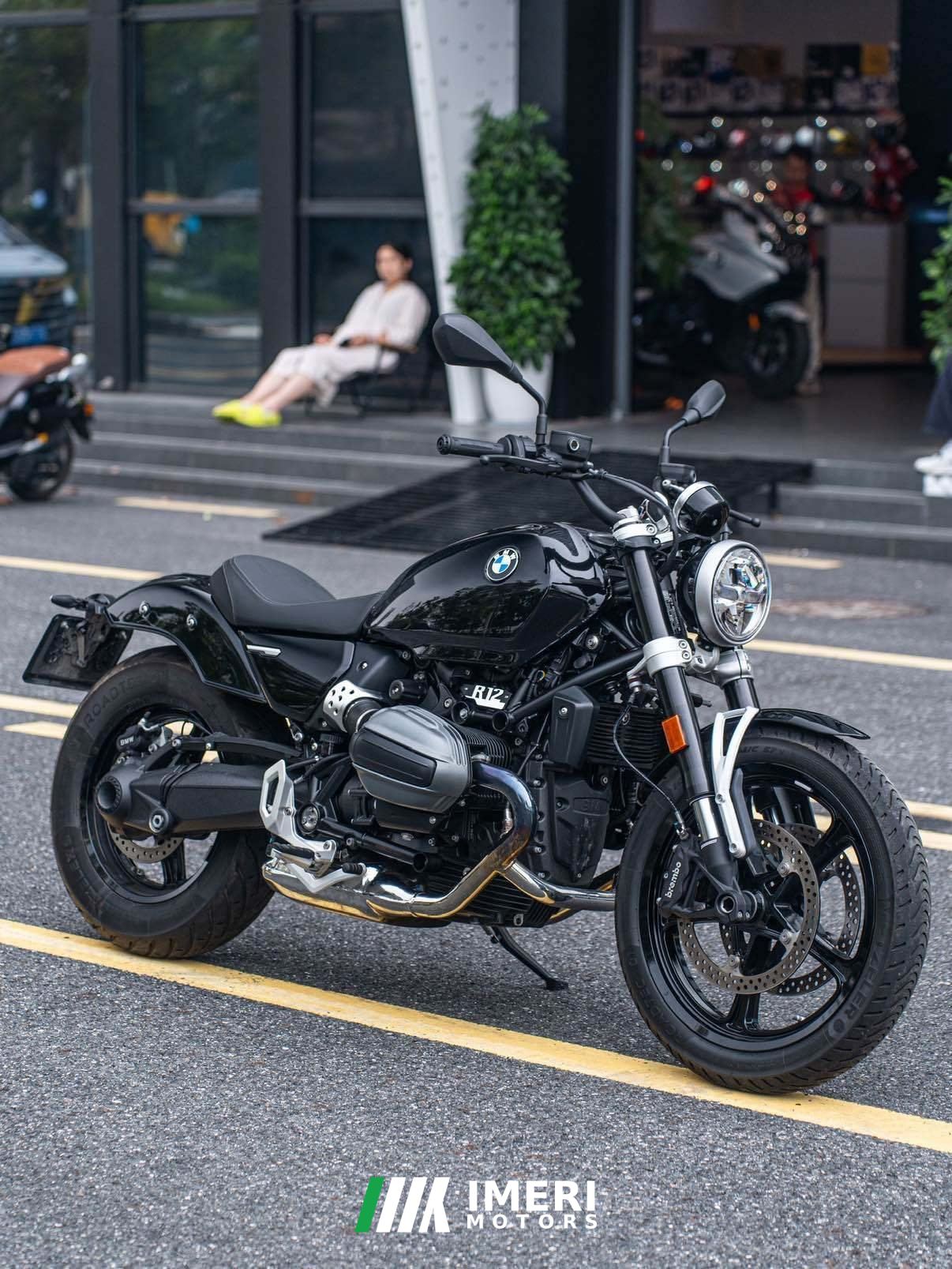 2025 BMW R 12 1200 cc