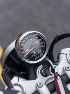 BMW R 12 1200 cc - ფოტო 11