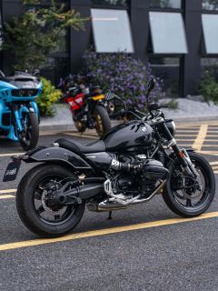 BMW R 12 1200 cc - ფოტო 4