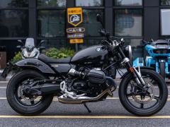 BMW R 12 1200 cc - ფოტო 8