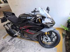 Zhangxue Motorcycles 500RR - ფოტო 1