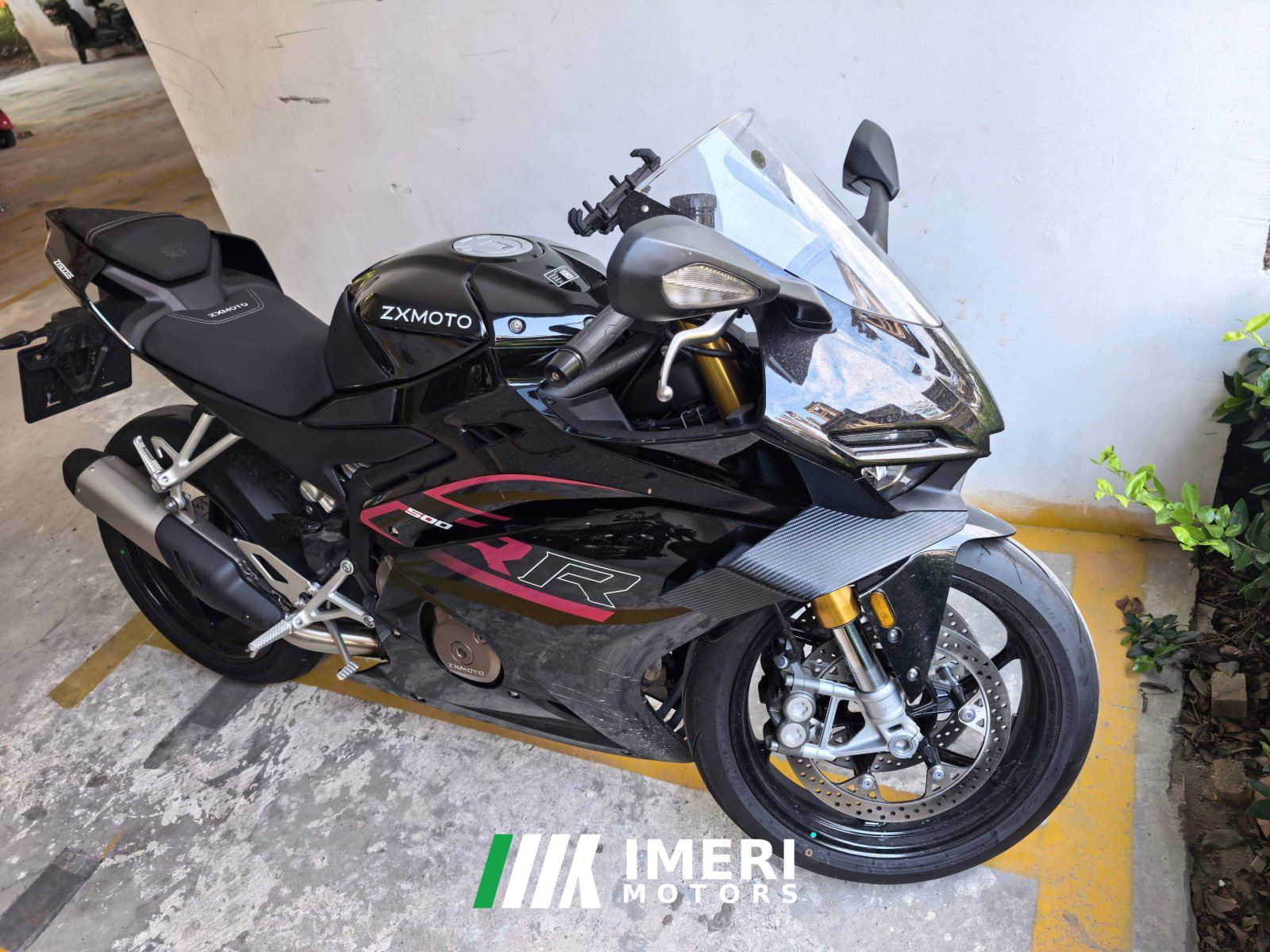 2026 Zhangxue Motorcycles 500RR