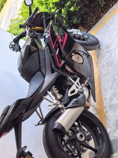 Zhangxue Motorcycles 500RR - ფოტო 2