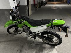Kawasaki KLX230 - photo 1