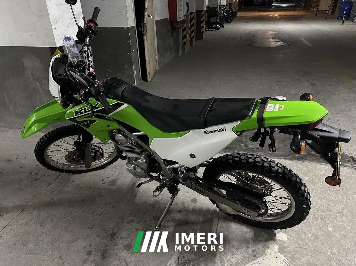 2024 Kawasaki KLX230