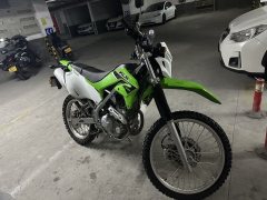 Kawasaki KLX230 - photo 3