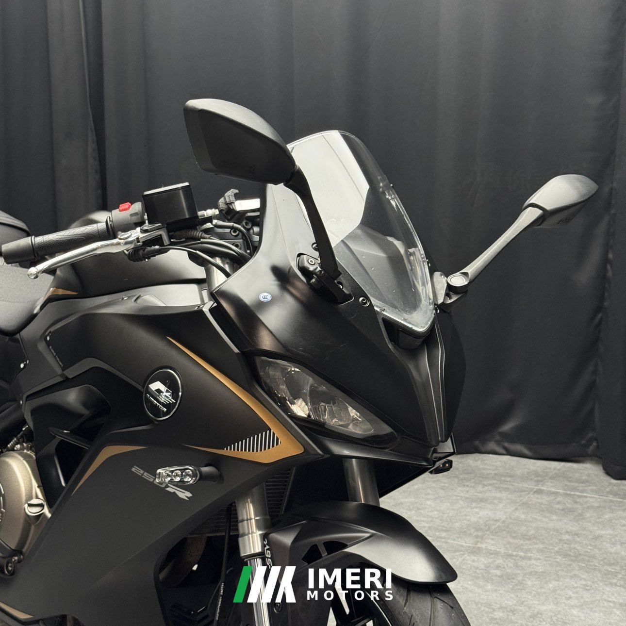 2024 QJMOTOR SRK 250