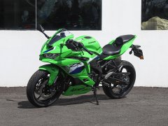 Kawasaki ZX-4R 400 cc - фото 10