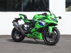 Kawasaki ZX-4R 400 cc - фото 12