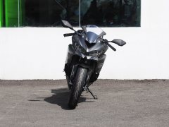 Kawasaki ZX-4R 400 cc - фото 2