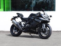 Kawasaki ZX-4R 400 cc - фото 3