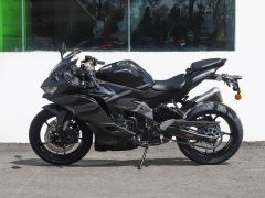 Kawasaki ZX-4R 400 cc - фото 4
