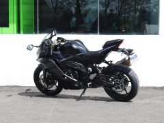 Kawasaki ZX-4R 400 cc - фото 5