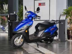 Haojue VF125 - photo 1