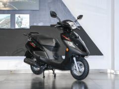 Haojue VF125 - photo 11