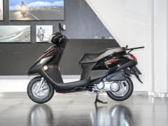 Haojue VF125 - photo 12