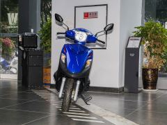 Haojue VF125 - photo 2