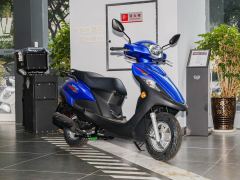 Haojue VF125 - photo 3