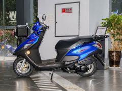 Haojue VF125 - photo 4