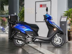 Haojue VF125 - photo 5
