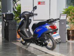 Haojue VF125 - photo 6