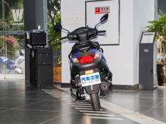 Haojue VF125 - photo 7