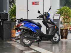 Haojue VF125 - photo 8