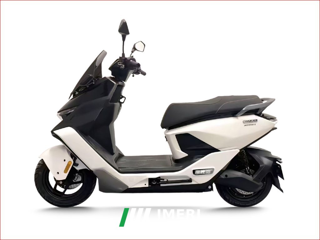 Segway Ninebot M5 - მოტოციკლი ჩინეთიდან