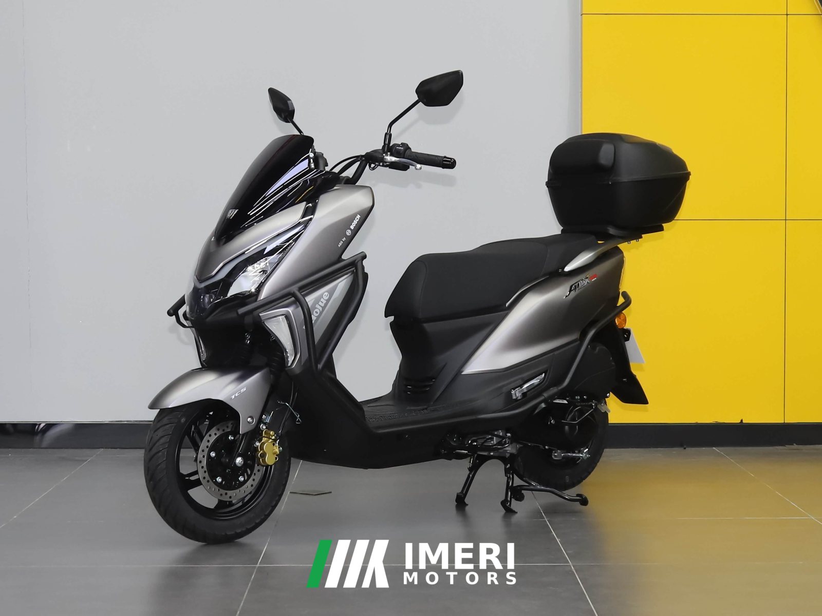 2024 Haojue ADX125