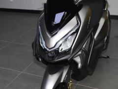 Haojue ADX125 - ფოტო 11