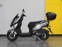 Haojue ADX125 - ფოტო 4