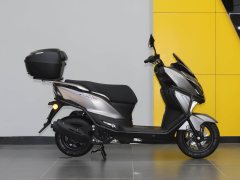 Haojue ADX125 - ფოტო 8