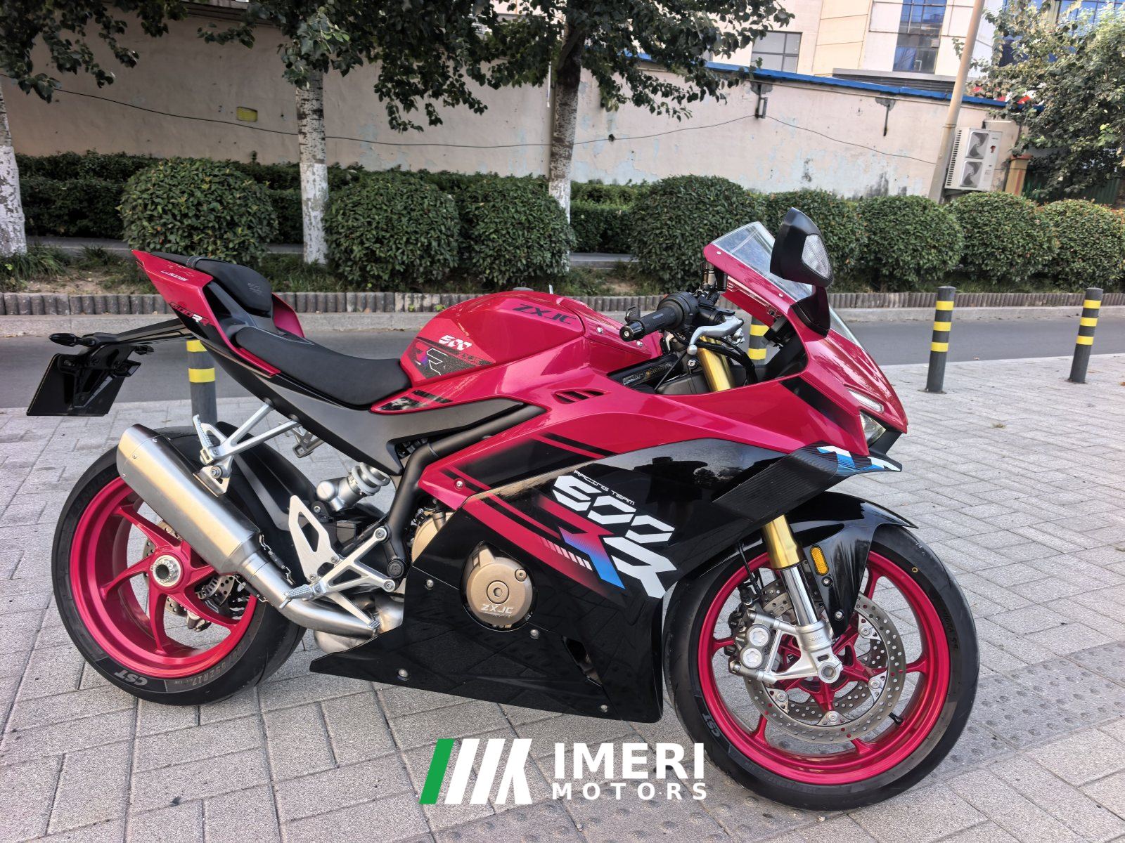 2025 Zhangxue Motorcycles 500RR