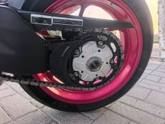 Zhangxue Motorcycles 500RR - ფოტო 10