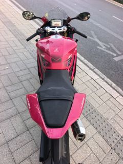 Zhangxue Motorcycles 500RR - ფოტო 11
