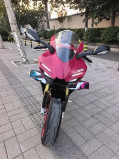 Zhangxue Motorcycles 500RR - ფოტო 2