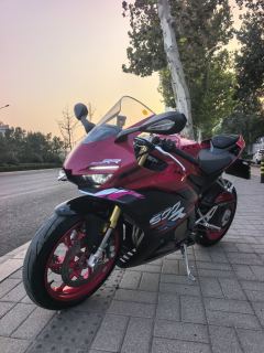 Zhangxue Motorcycles 500RR - ფოტო 4