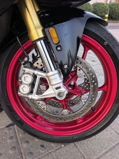 Zhangxue Motorcycles 500RR - ფოტო 5